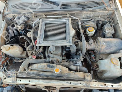 ABS pump NISSAN TERRANO II (R20) 2.7 TDi 4WD | BP24469685M43 