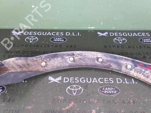 Rear right wheel arch trim LAND ROVER RANGE ROVER SPORT I (L320) 2.7 D 4x4 | BP18302275C137 