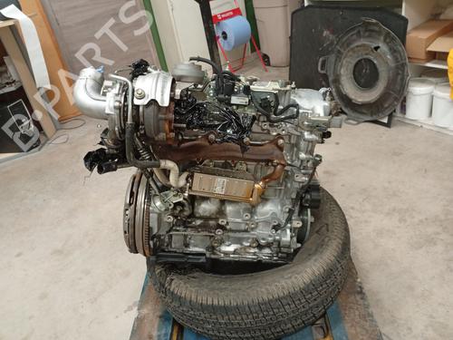 Engine TOYOTA RAV 4 III (_A3_) 2.2 D 4WD (ALA30_, ALA30R) | BP26222668M1