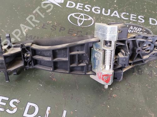 Front right exterior door handle LAND ROVER FREELANDER 2 (L359) 2.2 TD4 4x4 | BP17854885C129 