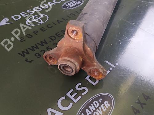 Driveshaft BMW 1 (E87) 120 d | BP17850754M37 