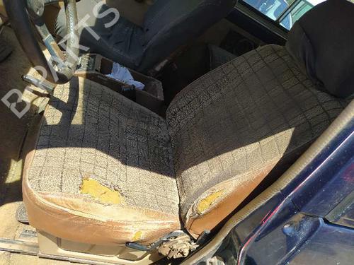 Used Left front seat NISSAN PATROL III/2 Hardtop (K260) 2.8 (120 hp) 31971039