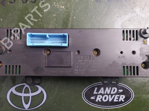 Climate control SUZUKI GRAND VITARA I (FT, HT) 2.0 HDI 110 16V 4x4 (SQ420D, TD83V) | BP17851421I5 
