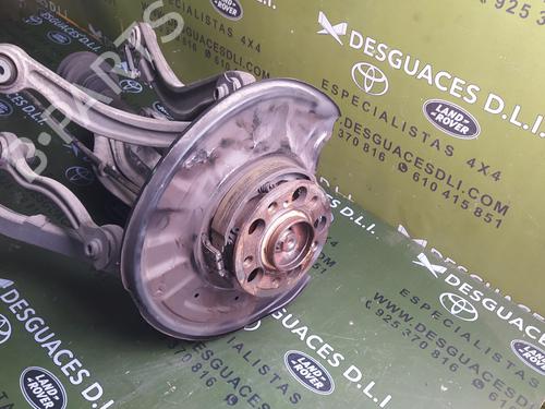 Left rear steering knuckle MERCEDES-BENZ C-CLASS (W204) C 220 CDI (204.002) | BP17846679M27 