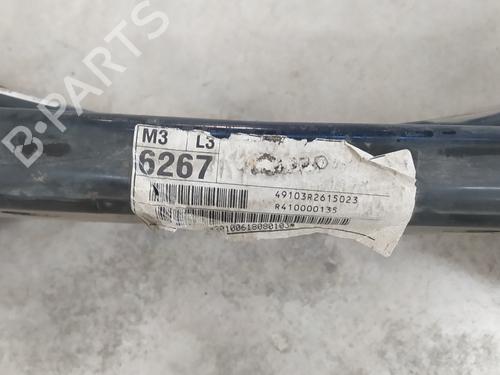 Rear axle SEAT EXEO (3R2) 2.0 TDI | BP23225898M2 