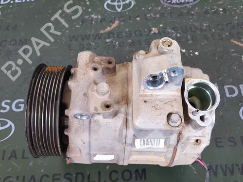 AC compressor LAND ROVER DISCOVERY III (L319) 2.7 TD 4x4 | BP18269263M34 