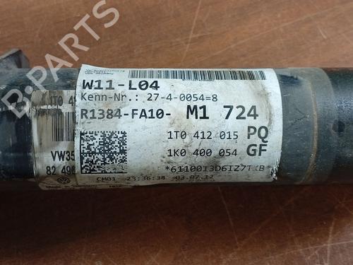 Right front shock absorber VW TOURAN (1T3) | BP30833404M17 - Image 2