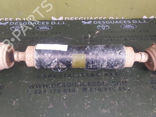 Driveshaft MITSUBISHI PAJERO IV (V8_W, V9_W) 3.2 DI-D (V88W, V98W) | BP17852305M37 
