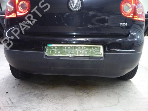 Used Rear bumper VW GOLF V (1K1) [2003-2010]  26033755
