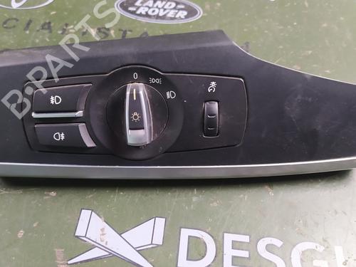 Used Headlight switch BMW X3 (F25) xDrive 20 d (184 hp) 17851619