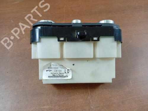 Climate control NISSAN QASHQAI I (J10, NJ10) 2.0 dCi | BP30143350I5