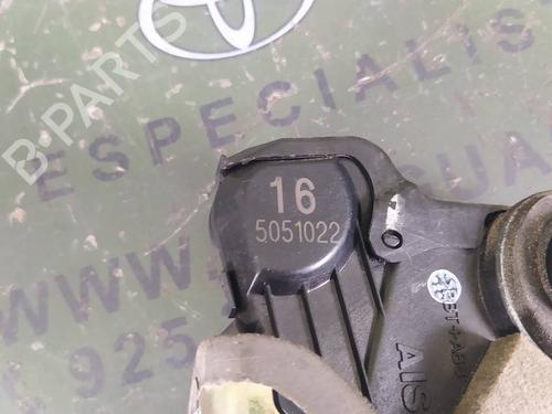Front left lock TOYOTA LAND CRUISER PRADO (_J12_) 3.0 D-4D (KDJ120, KDJ125) | BP17844668C98 