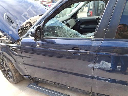 Used Left front door Left front door LAND ROVER RANGE ROVER SPORT II (L494) 3.0 TDV6 4x4 (258 hp) 35754201 35754201