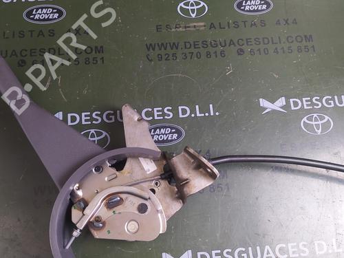 Used Hand brake VW AMAROK (2HA, 2HB, S1B, S6B, S7A, S7B) 2.0 TDI (140 hp) 17851162