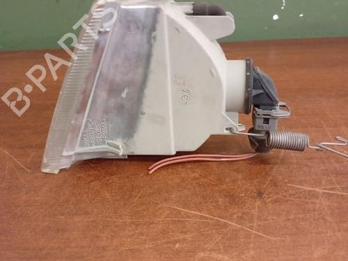 Right front indicator CITROËN ZX (N2) 1.9 D | BP29626655C33 