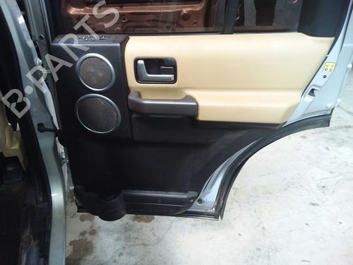 Used Rear right window mechanism LAND ROVER DISCOVERY III (L319) [2004-2009]  25740889