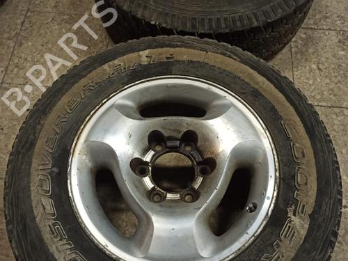 Rim NISSAN TERRANO II (R20) 2.7 TDi 4WD | BP17851579C45 