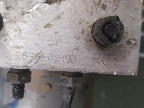 ABS pump CITROËN XSARA (N1) 1.9 TD | BP17852339M43 