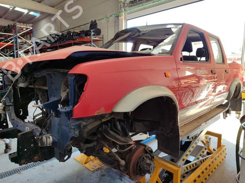 Front left interior door handle NISSAN PICK UP (D22) 2.5 TD 4WD | BP24849583I13 