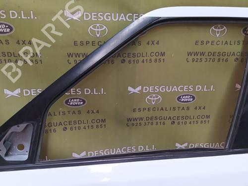 Left front door LAND ROVER RANGE ROVER SPORT I (L320) 3.6 D 4x4 | BP17841710C2 