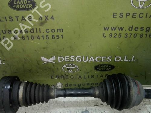 Used Left front driveshaft VW TOUAREG (7LA, 7L6, 7L7) 2.5 R5 TDI (174 hp) 17845169