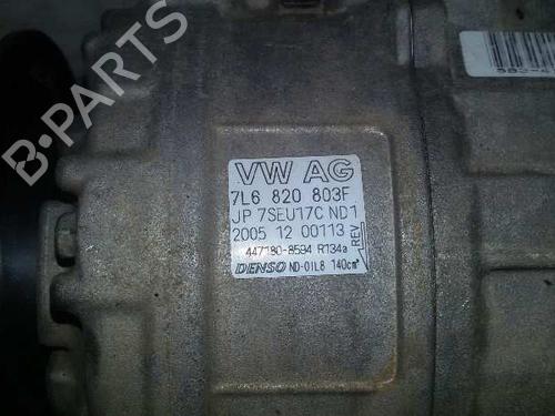 AC compressor AUDI Q7 (4LB) 3.0 TDI quattro (233 hp) 17844836