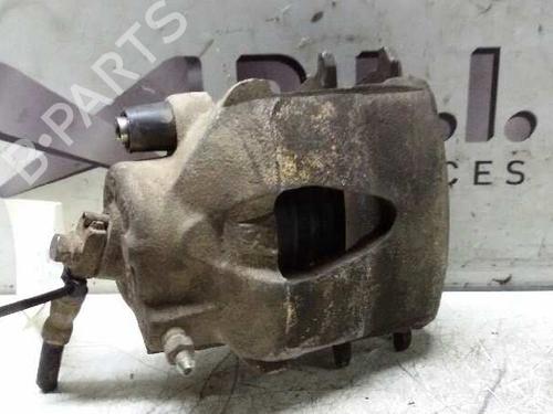 Left front brake caliper SEAT LEON (1M1) 1.9 TDI | BP17845618M105 