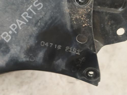 Front slam panel MERCEDES-BENZ M-CLASS (W164) ML 500 4-matic (164.175) | BP22899011C72 