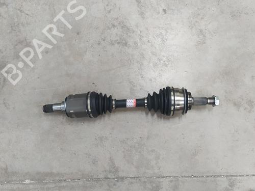 Used Right front driveshaft TOYOTA LAND CRUISER PRADO (_J12_) [2002-2010]  22957001