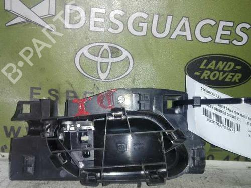 Front left interior door handle CITROËN BERLINGO Box Body/MPV (B9) 1.6 HDi 90 4x4 (90 hp) 17845333