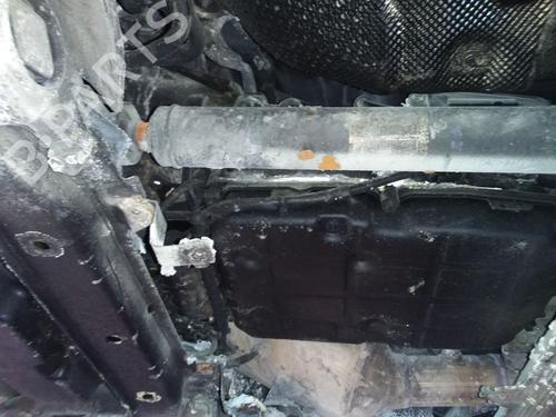 Used Gearbox Gearbox MERCEDES-BENZ M-CLASS (W166) [2011-2015] 36077602 36077602