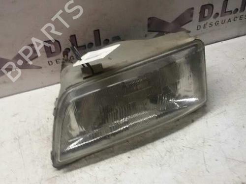 Left headlight PEUGEOT BOXER Van (230L) [1994-2005]  18063269