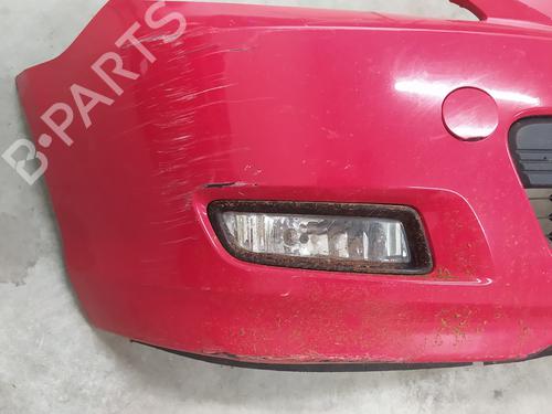 Front bumper MAZDA 3 Saloon (BK) 1.6 DI Turbo (BK12Y) | BP21273378C7 