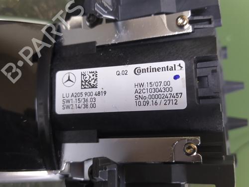 Switch MERCEDES-BENZ GLC (X253) 250 d 4-matic (253.909) | BP17854552I30