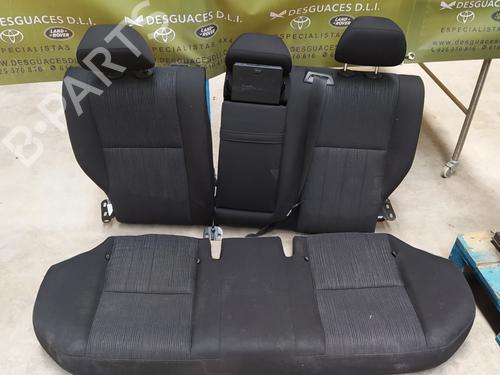 Seats set MERCEDES-BENZ C-CLASS (W204) C 220 CDI (204.002) | BP17847415C78 