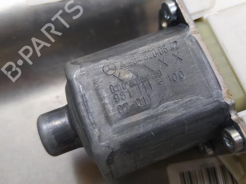 Rear left window mechanism MERCEDES-BENZ C-CLASS (W204) C 220 CDI (204.002) | BP17846658C24 