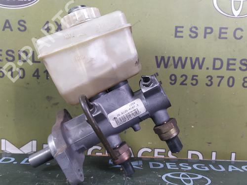 Used Brake master cylinder MERCEDES-BENZ M-CLASS (W163) ML 270 CDI (163.113) (163 hp) 17840116