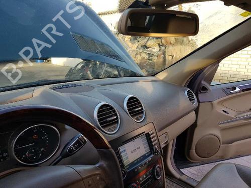 Advarselsbryter MERCEDES-BENZ M-CLASS (W164) ML 320 CDI 4-matic (164.122) | BP17845829I22 
