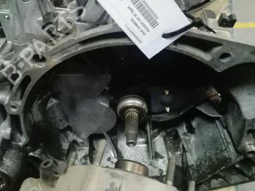 Gearbox PEUGEOT 407 (6D_)  | BP18465875M3 