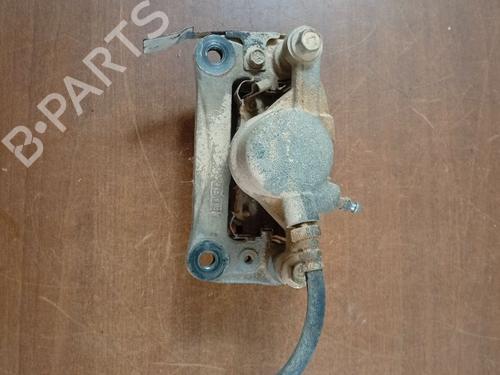 Left rear brake caliper MITSUBISHI GALLOPER (JK-01) | BP30167610M107