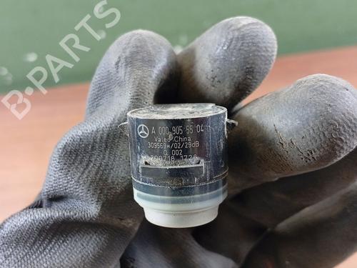 Elektronisk sensor MERCEDES-BENZ GLC (X253) | BP30672703M84