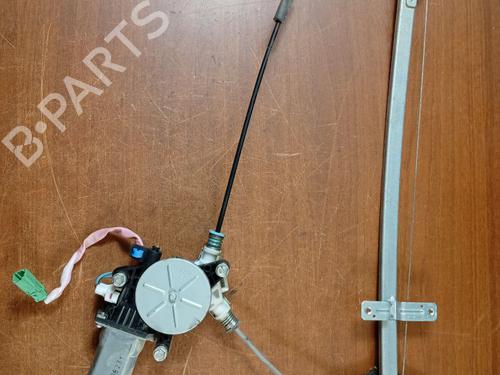 Rear left window mechanism HONDA CR-V II (RD_) 2.2 CTDi (RD9) | BP29820731C24