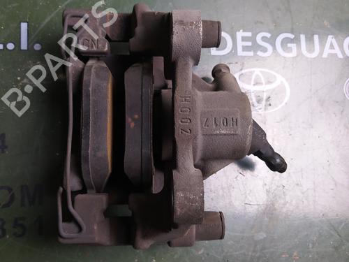 Right rear brake caliper MERCEDES-BENZ C-CLASS (W204) C 220 CDI (204.002) | BP17846686M106 