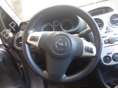 Used Steering wheel OPEL CORSA D (S07) 1.4 (L08, L68) (90 hp) 27261780