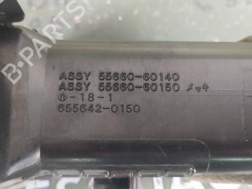 Air vent TOYOTA LAND CRUISER PRADO (_J12_) 3.0 D-4D (KDJ120, KDJ125) | BP17853665I21 