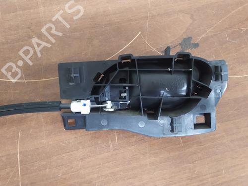 Front right lock PEUGEOT 407 (6D_) 2.0 (6DRFNB, 6DRFNE) | BP26281788C97 