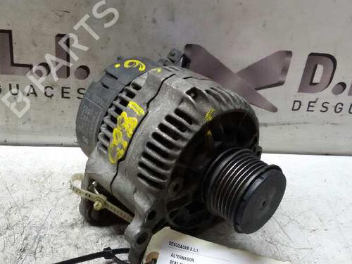Used Alternator SEAT ALHAMBRA (7V8, 7V9) 1.9 TDI (90 hp) 17845491