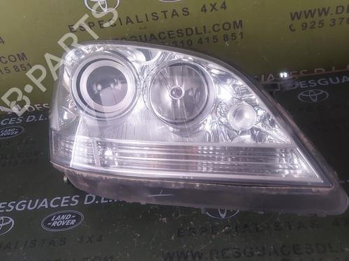 Right headlight MERCEDES-BENZ M-CLASS (W164) ML 320 CDI 4-matic (164.122) (224 hp) 17853524