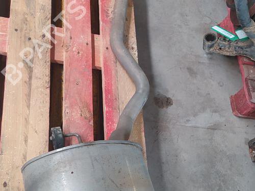 Used Exhaust system Exhaust system 37794640 37794640