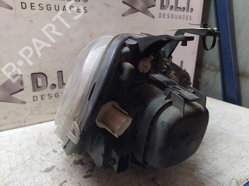 Left headlight MERCEDES-BENZ M-CLASS (W163) ML 270 CDI (163.113) | BP17844052C28 